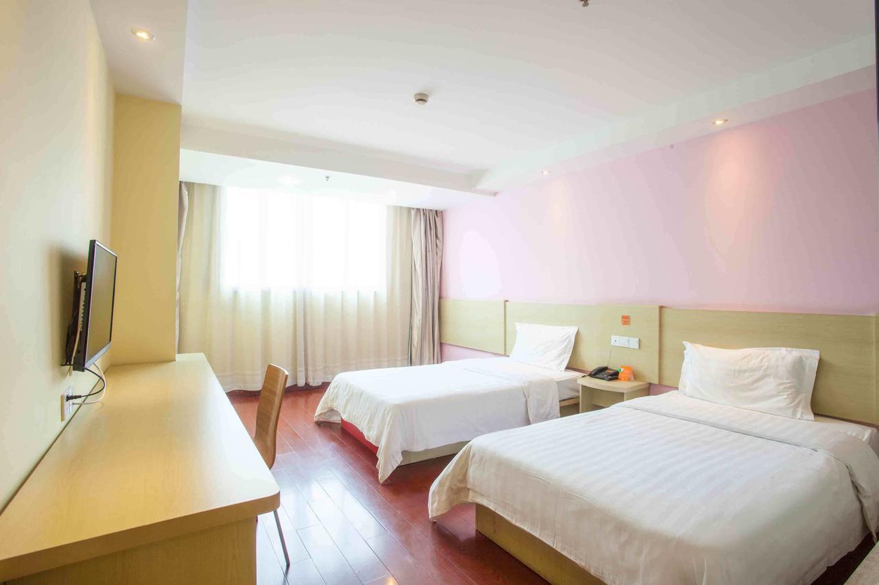 7Days Inn Guangzhou Southern Hospital Medical College Station Екстер'єр фото