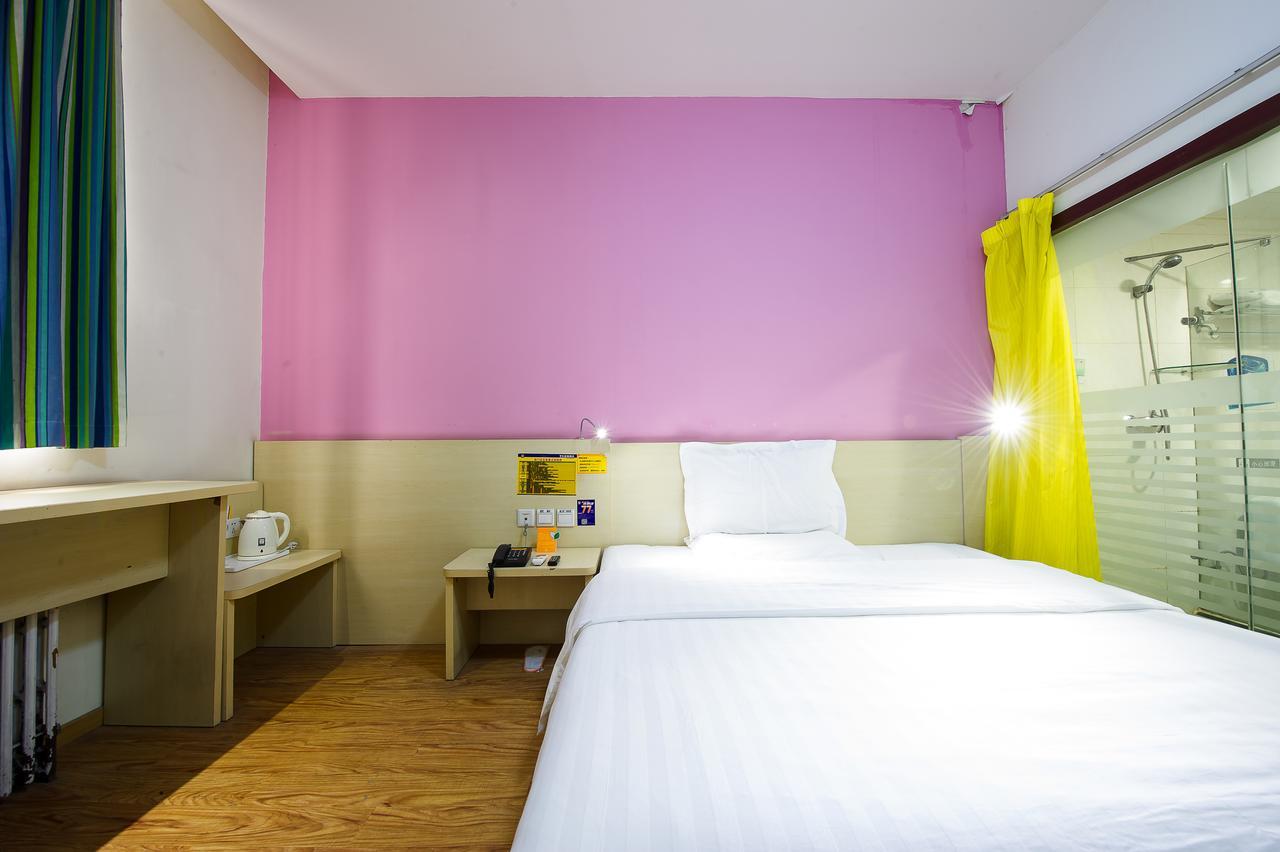 7Days Inn Guangzhou Southern Hospital Medical College Station Екстер'єр фото