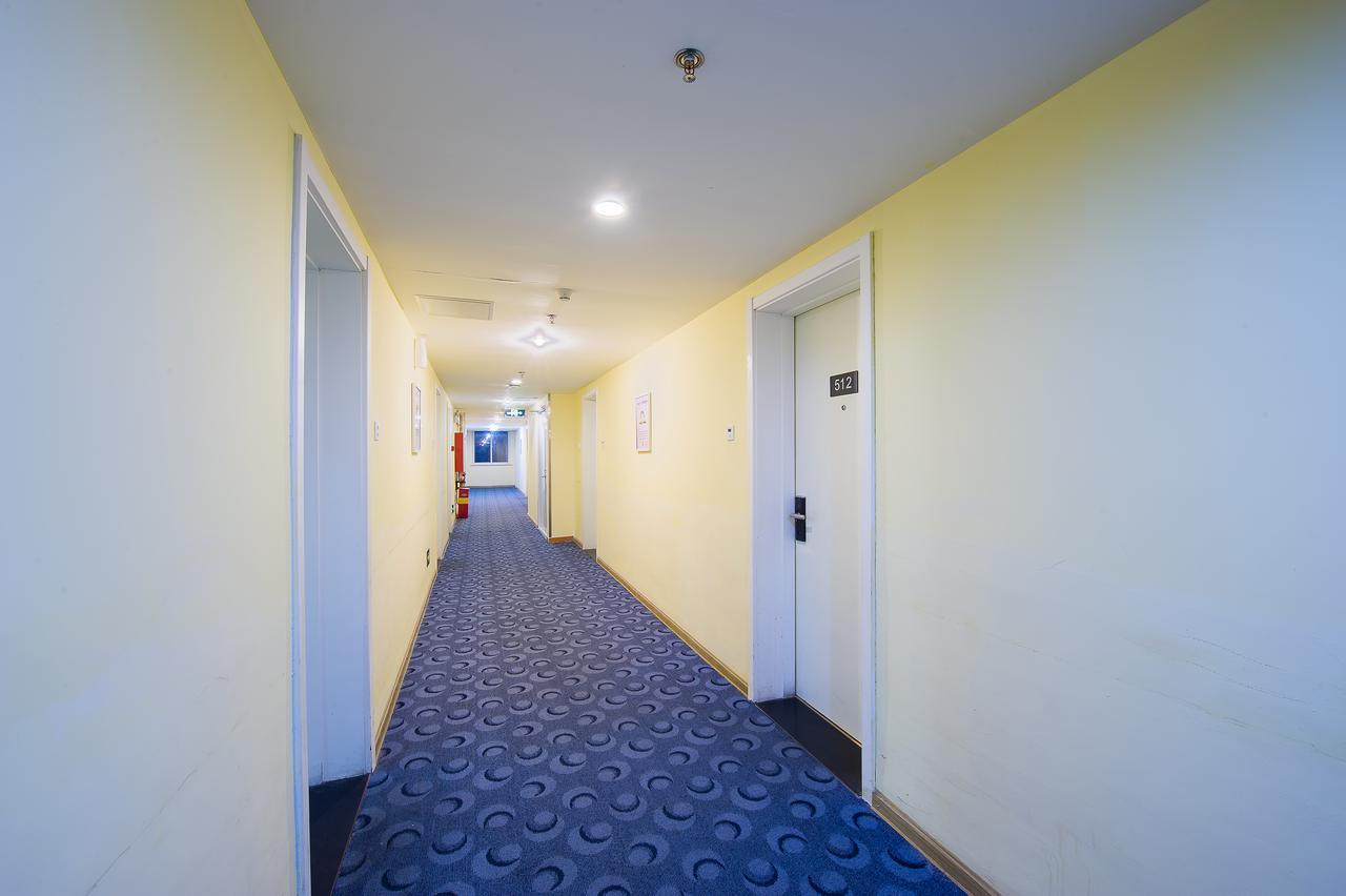 7Days Inn Guangzhou Southern Hospital Medical College Station Екстер'єр фото
