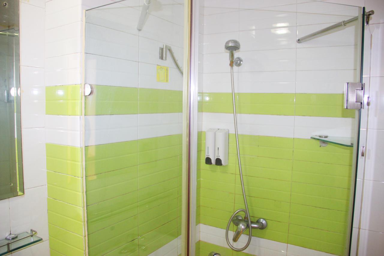 7Days Inn Guangzhou Southern Hospital Medical College Station Екстер'єр фото