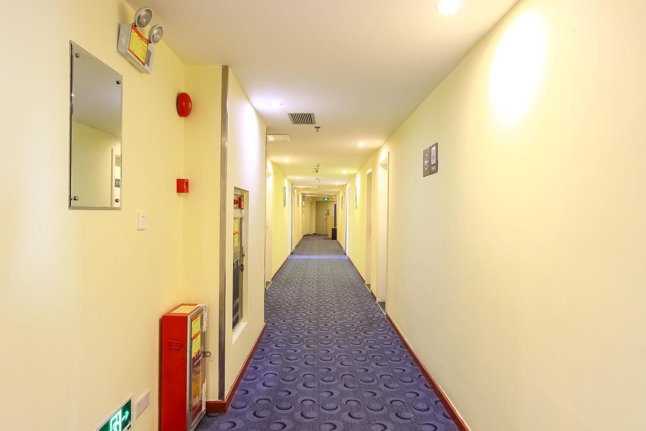 7Days Inn Guangzhou Southern Hospital Medical College Station Екстер'єр фото