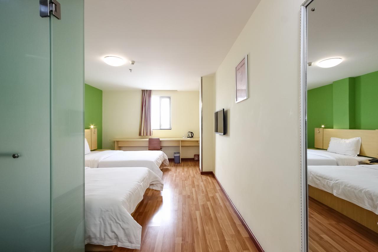 7Days Inn Guangzhou Southern Hospital Medical College Station Екстер'єр фото